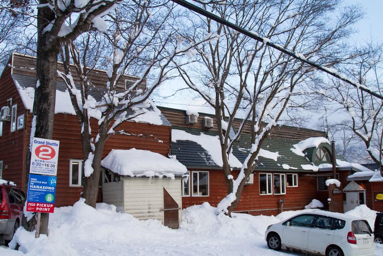 Moorea Lodge Niseko Hirafu Экстерьер фото