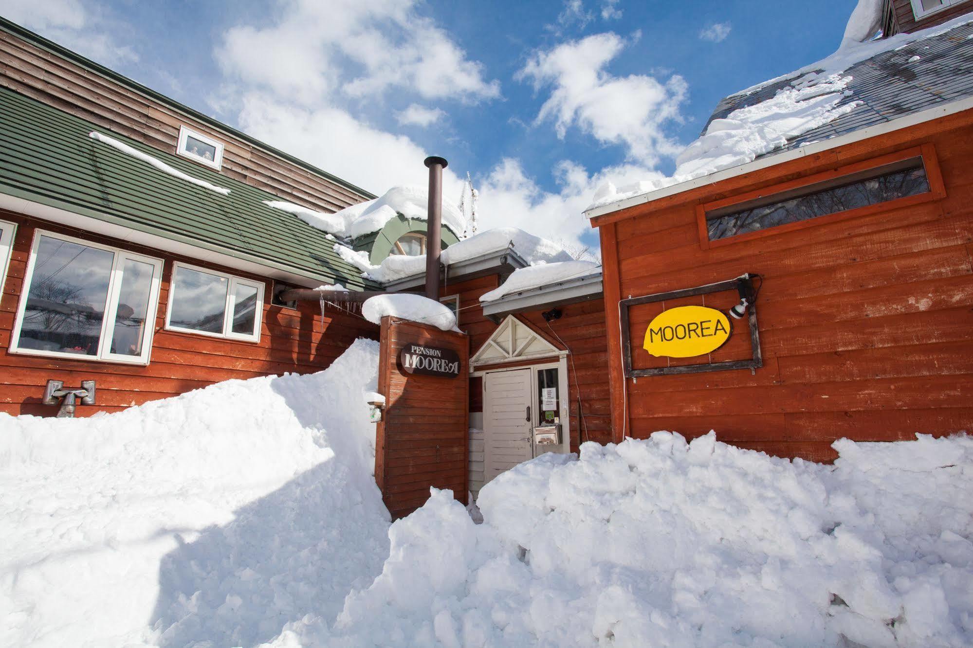 Moorea Lodge Niseko Hirafu Экстерьер фото