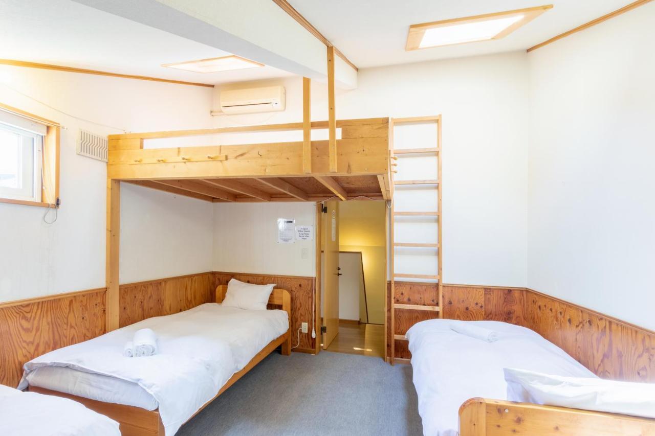 Moorea Lodge Niseko Hirafu Экстерьер фото